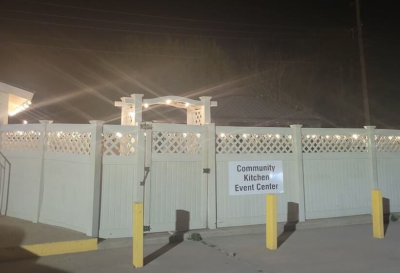 酒店 Days Inn By Wyndham Woodward Ok