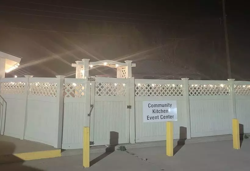 호텔 Days Inn By Wyndham Woodward Ok