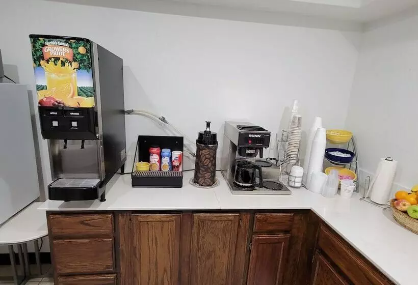 호텔 Days Inn By Wyndham Woodward Ok