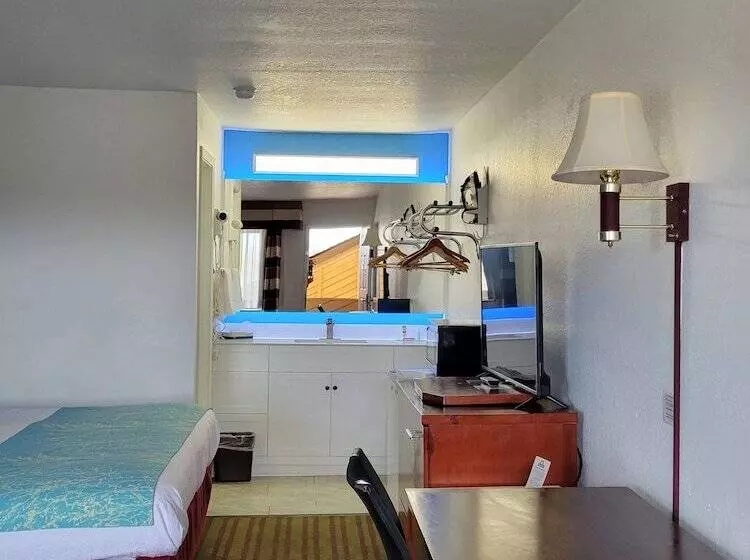 호텔 Days Inn By Wyndham Woodward Ok