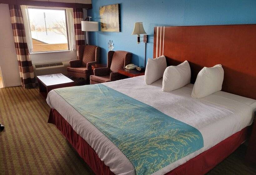 酒店 Days Inn By Wyndham Woodward Ok