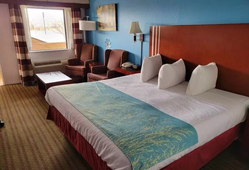 호텔 Days Inn By Wyndham Woodward Ok