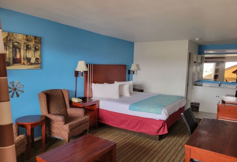 酒店 Days Inn By Wyndham Woodward Ok