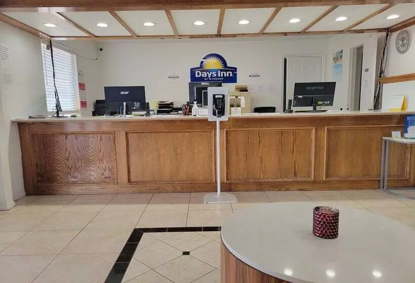 호텔 Days Inn By Wyndham Woodward Ok