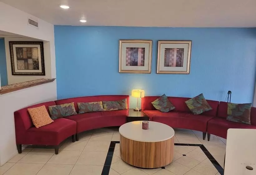 호텔 Days Inn By Wyndham Woodward Ok