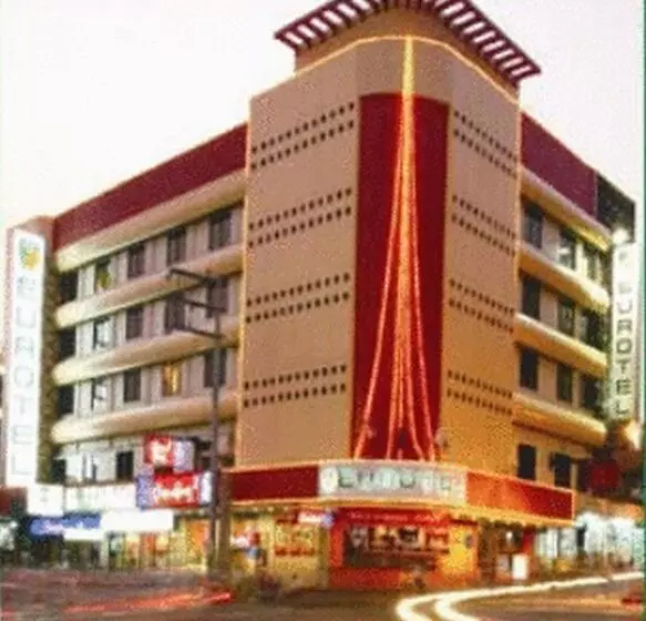 هتل Gran Prix Quezon City