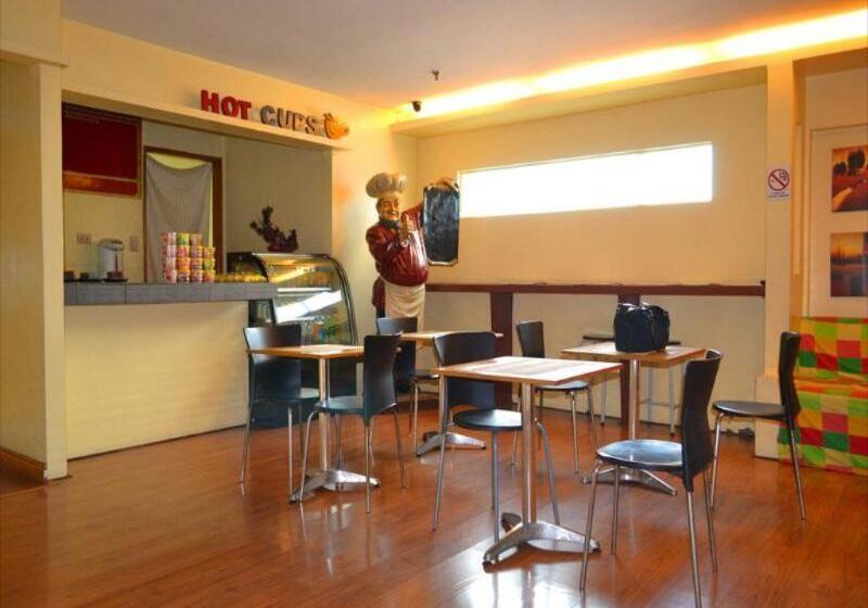 בית מלון כפרי Gran Prix Quezon City