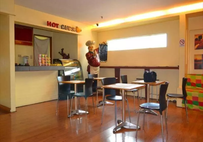 هتل Gran Prix Quezon City