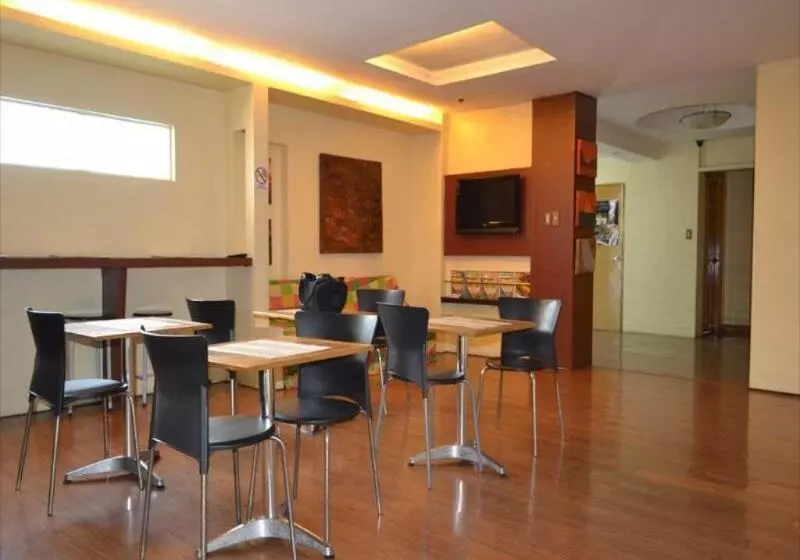 هتل Gran Prix Quezon City