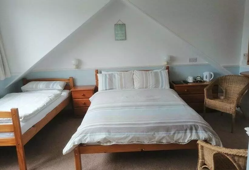 בית מלון כפרי Harbourlight Guesthouse