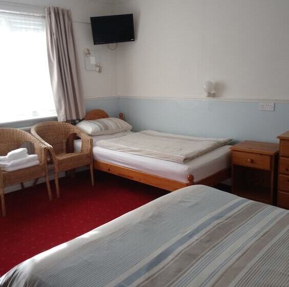 Hotelli Harbourlight Guesthouse