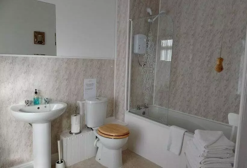 בית מלון כפרי Harbourlight Guesthouse