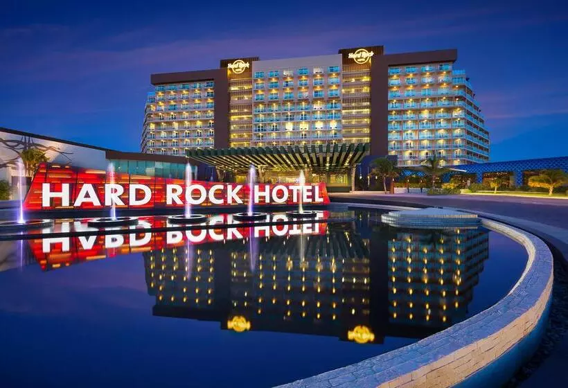 Hard Rock Hotel Cancun All Inclusive