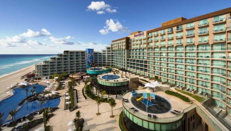 Hard Rock Hotel Cancun   All Inclusive