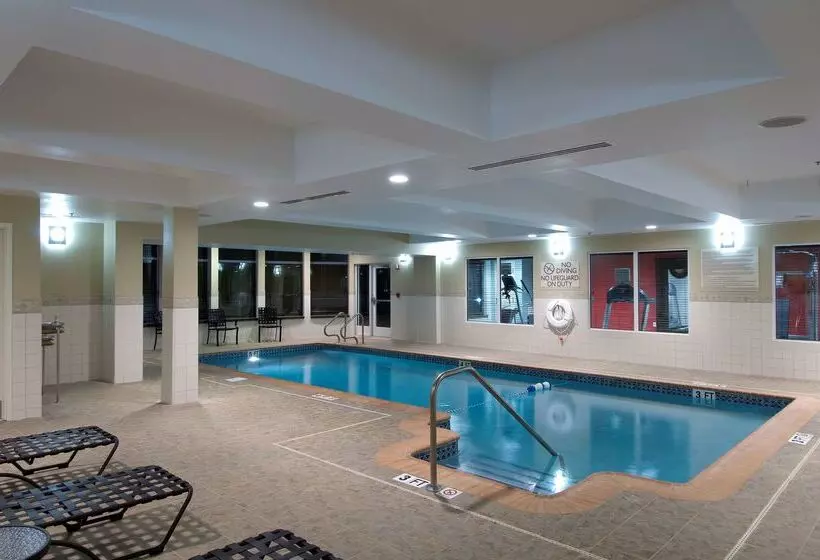 Отель Hilton Garden Inn Mount Holly/westampton