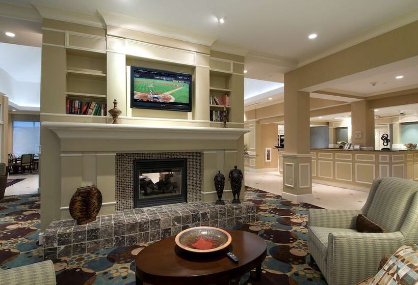 Отель Hilton Garden Inn Mount Holly/westampton