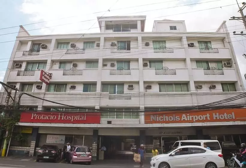 Hotelli Nichols Airport