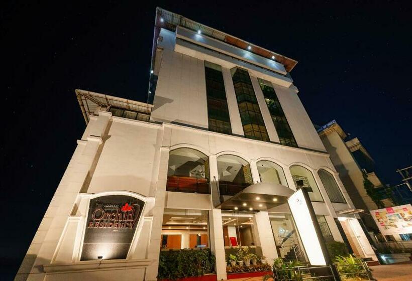Orchid Residency By Magnum Hotels