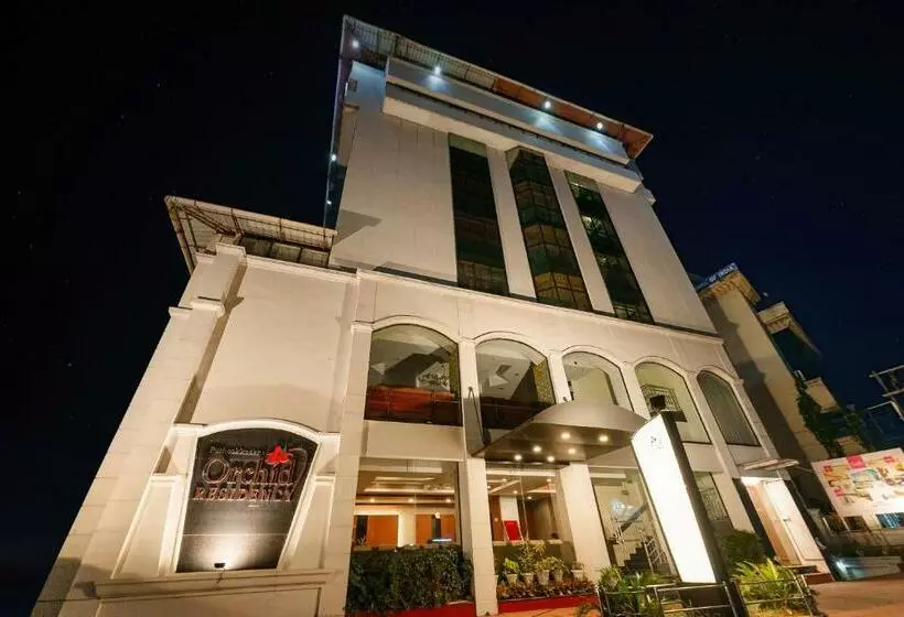 Orchid Residency By Magnum Hotels