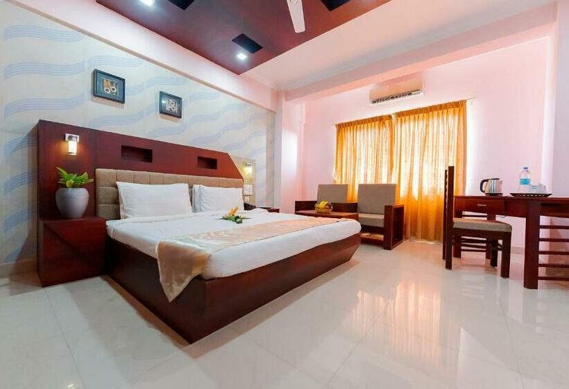 Orchid Residency By Magnum Hotels