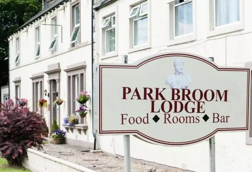 Отель Park Broom Lodge