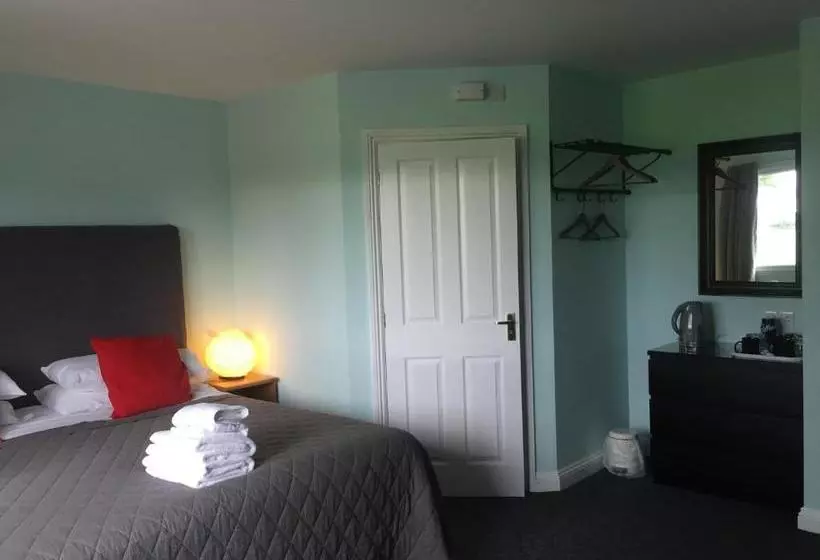 Отель Park Broom Lodge