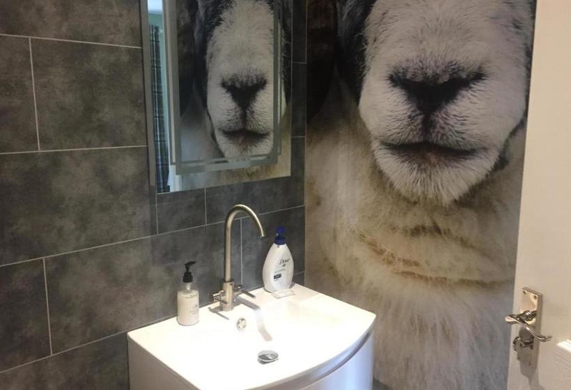 فندق Park Broom Lodge