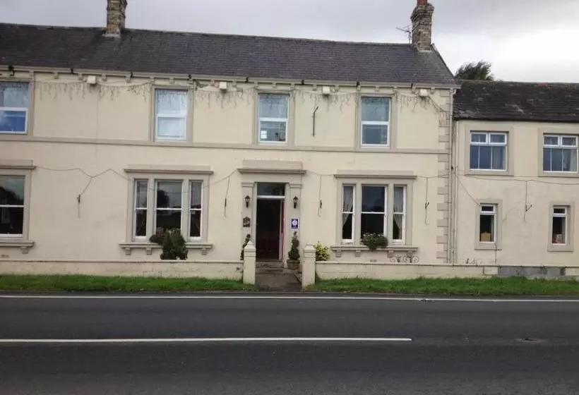 Отель Park Broom Lodge