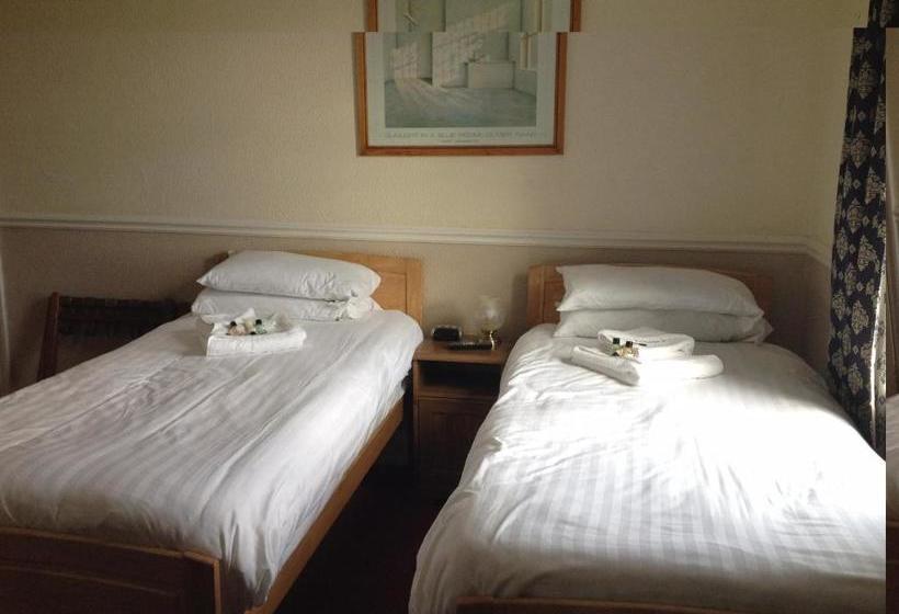 فندق Park Broom Lodge