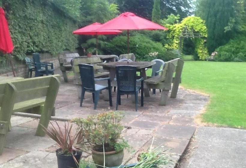 فندق Park Broom Lodge