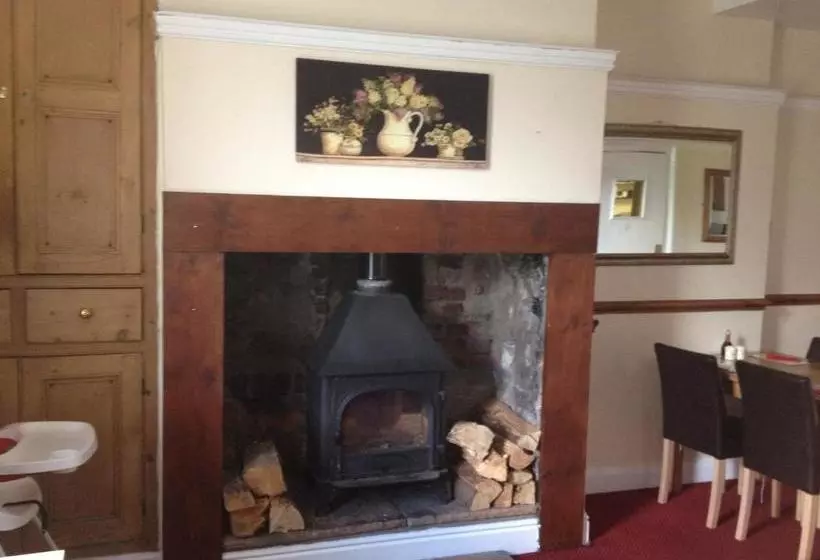 Отель Park Broom Lodge