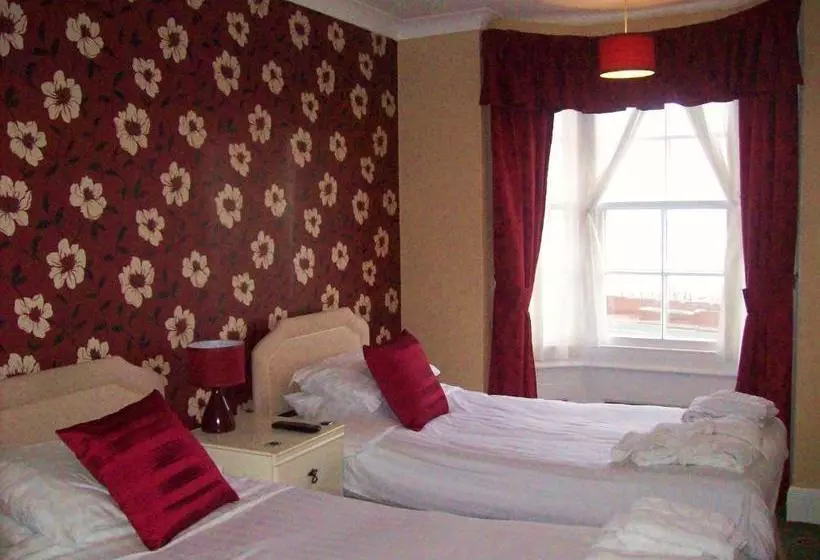 Hotelli Sea Beach House