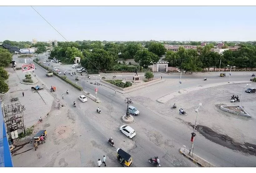 Hotel Shri Ram Excellency