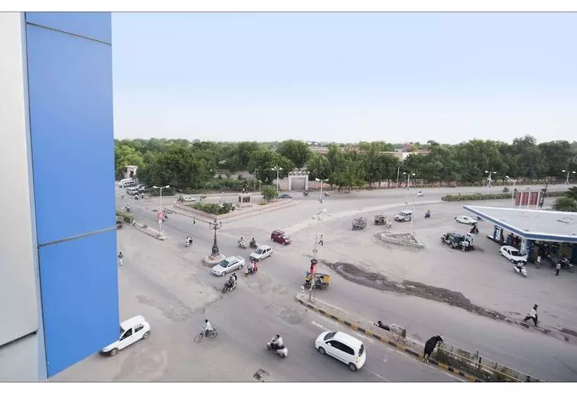 酒店 Shri Ram Excellency