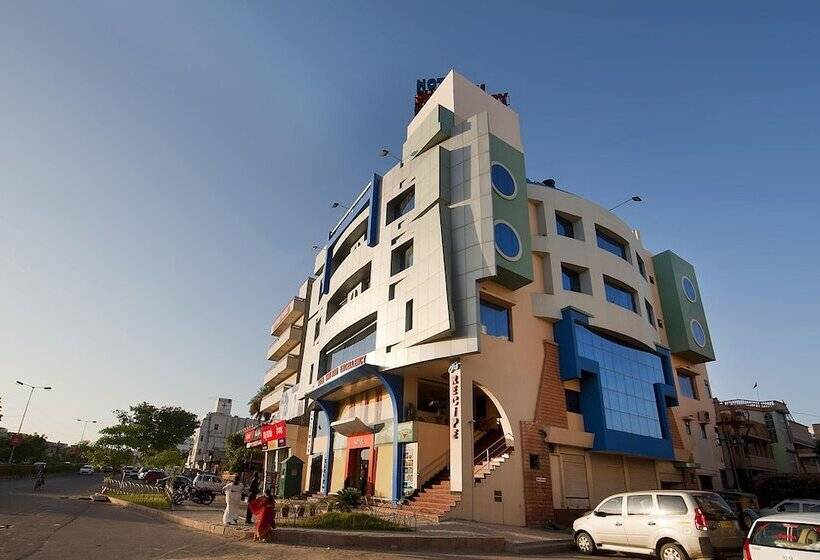 Hotel Shri Ram Excellency