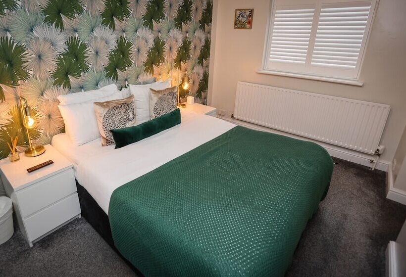 בית מלון כפרי The Ashleigh   Dog Friendly