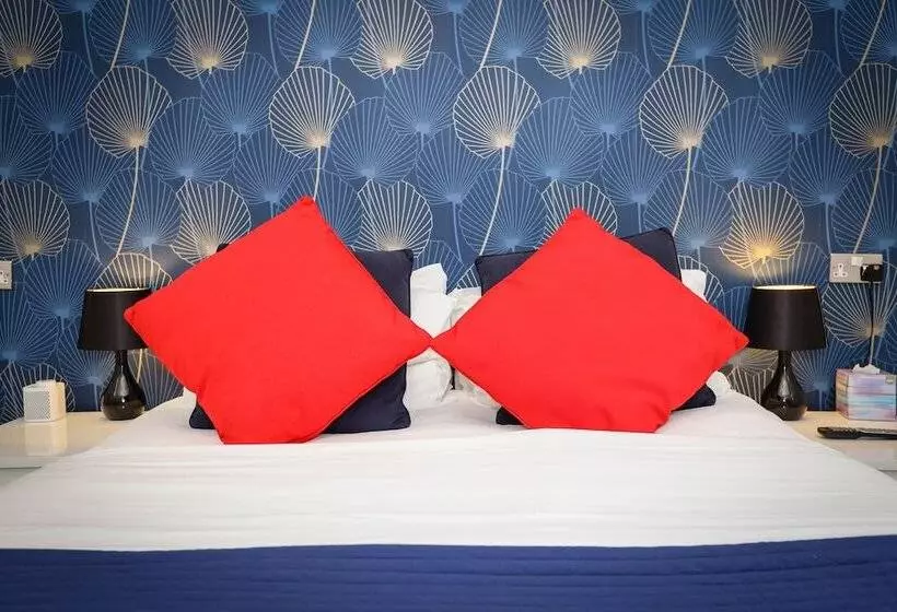 Отель The Ashleigh   Dog Friendly