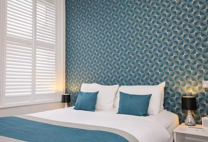 Отель The Ashleigh   Dog Friendly