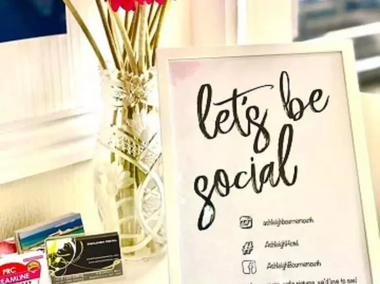 Отель The Ashleigh   Dog Friendly