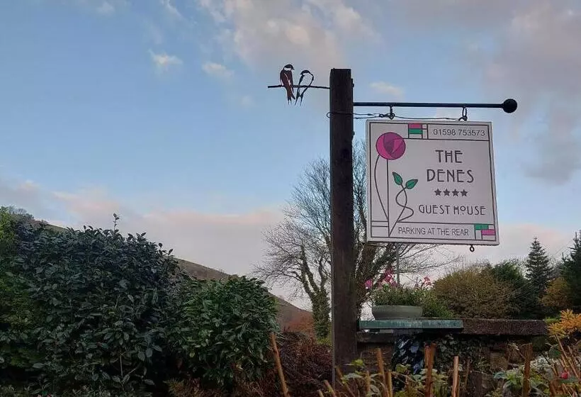 Отель The Denes