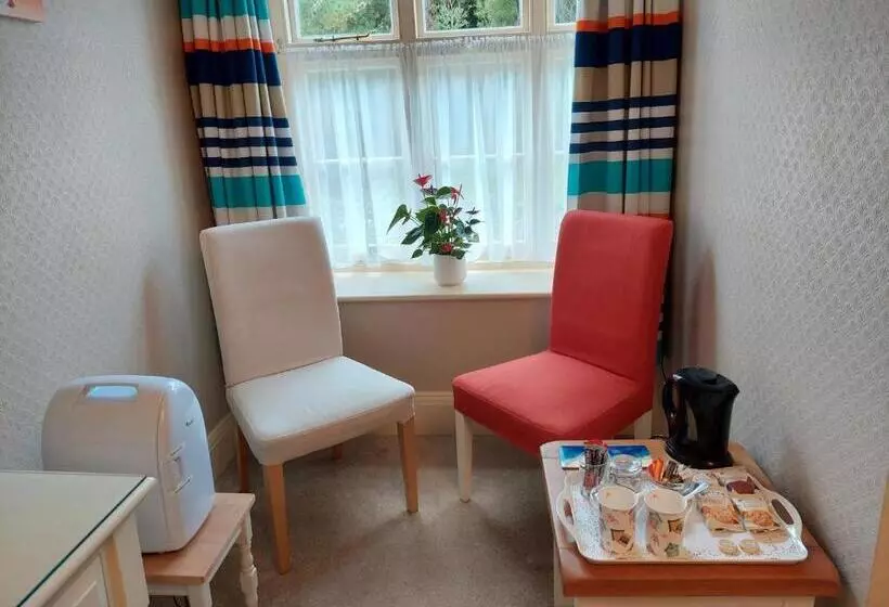 Отель The Denes