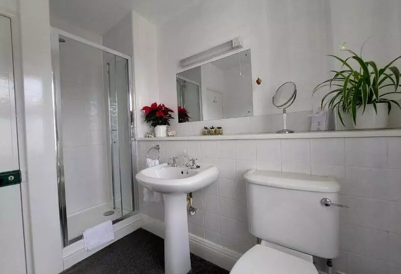 Отель The Denes