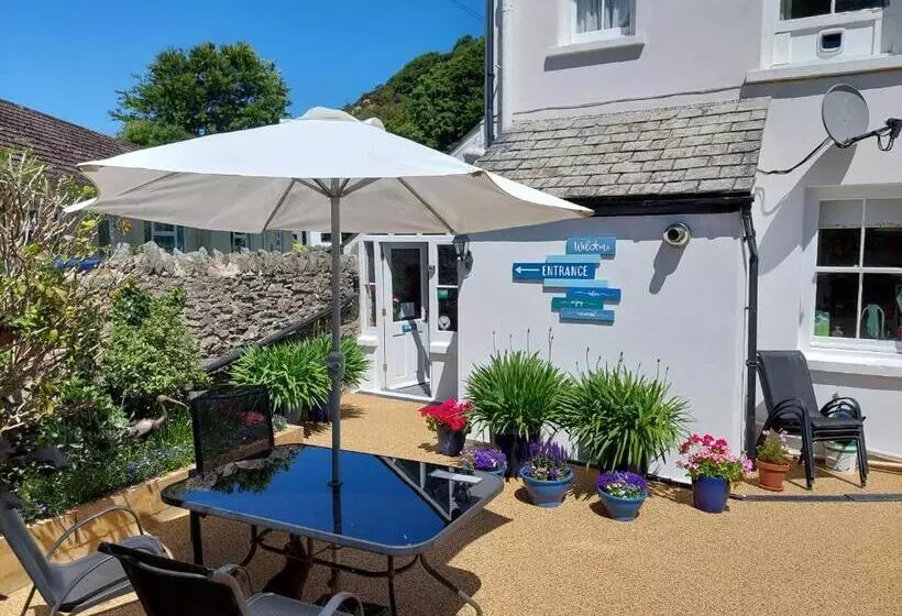 Отель The Denes