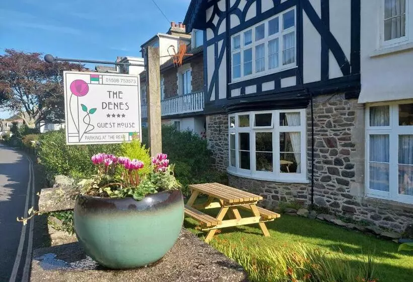 Отель The Denes