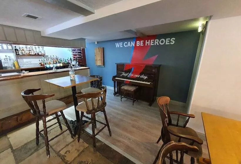 酒店 The Lugger Inn