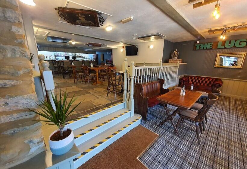 فندق The Lugger Inn
