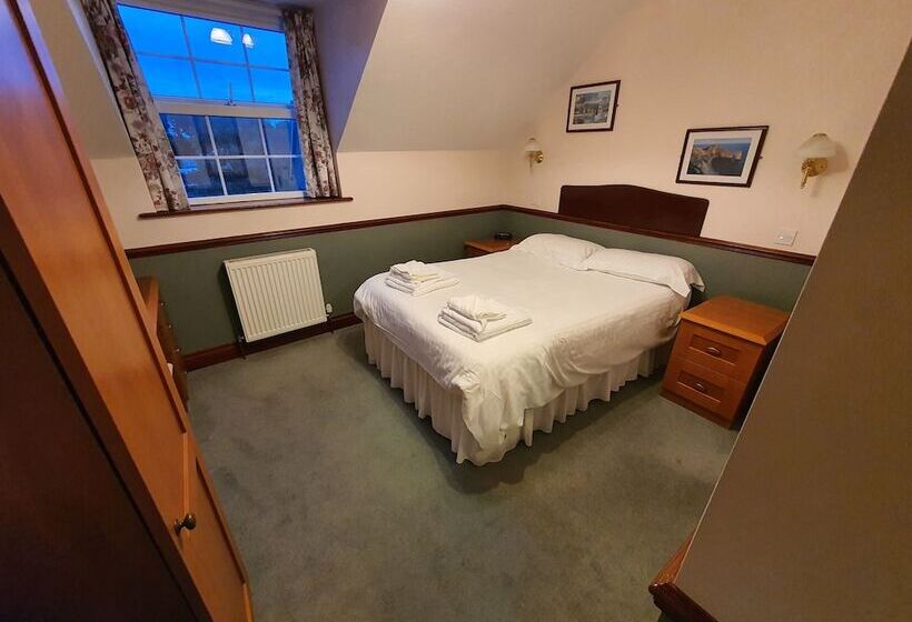 فندق The Lugger Inn