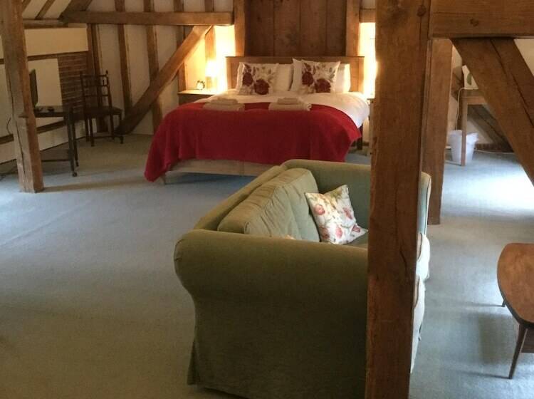 ホテル The Stables