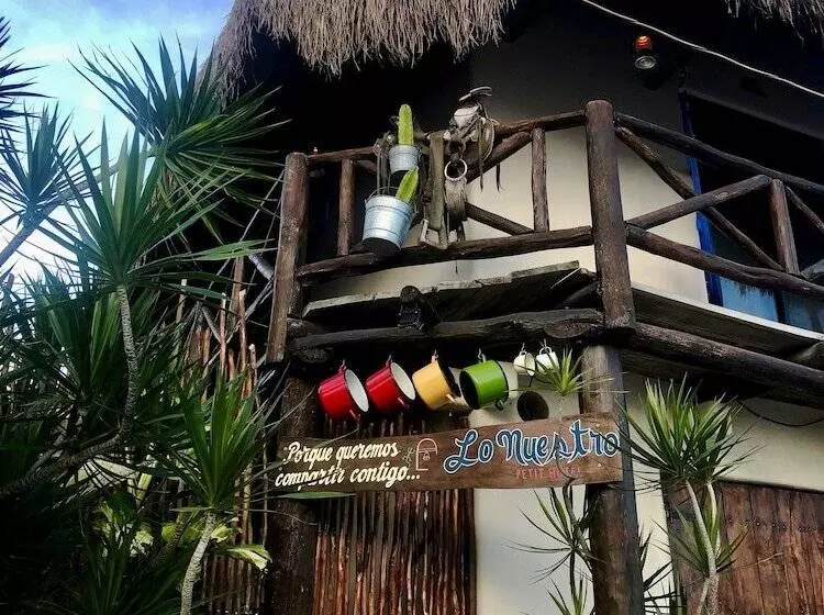 Lo Nuestro Petit Hotel Tulum