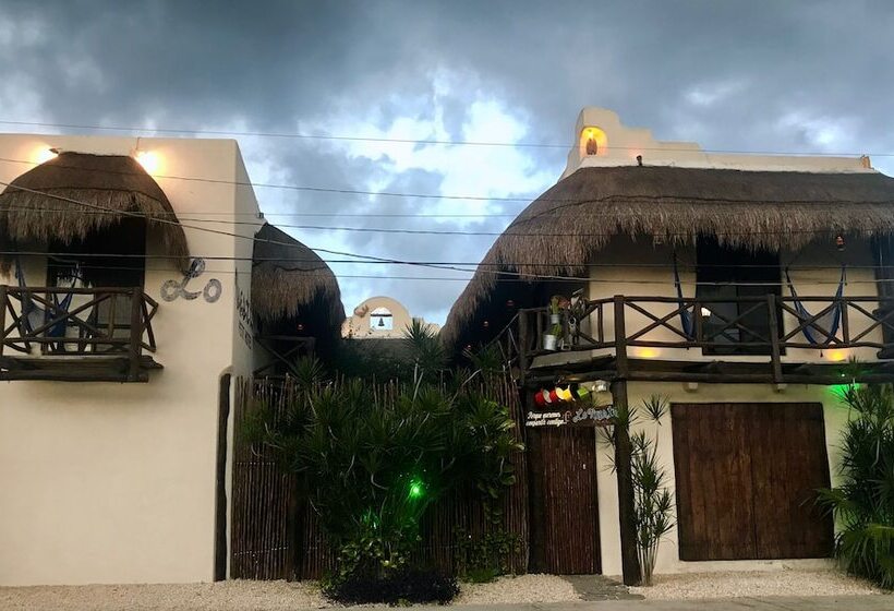Lo Nuestro Petit Hotel Tulum